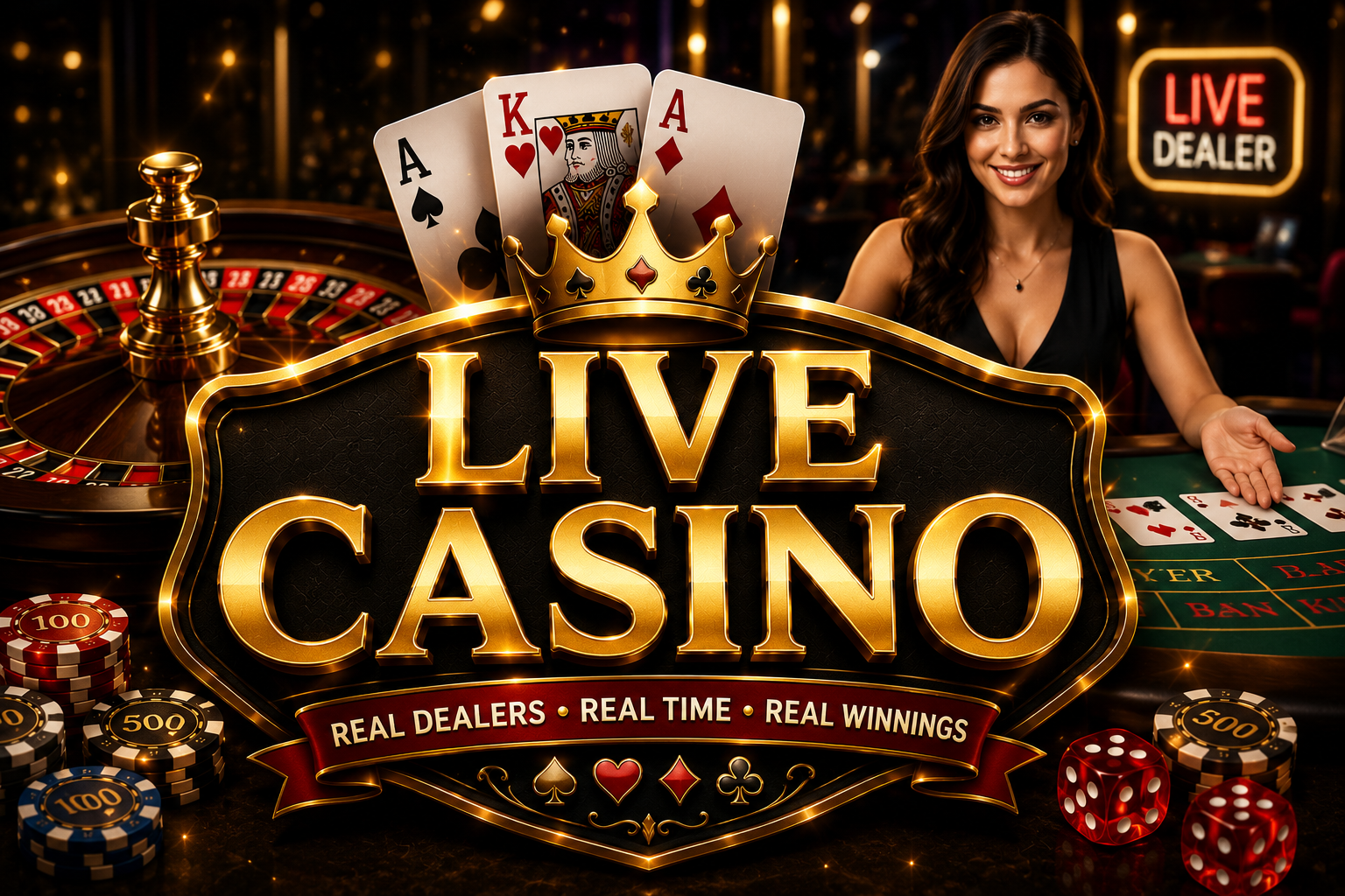Live Casino
